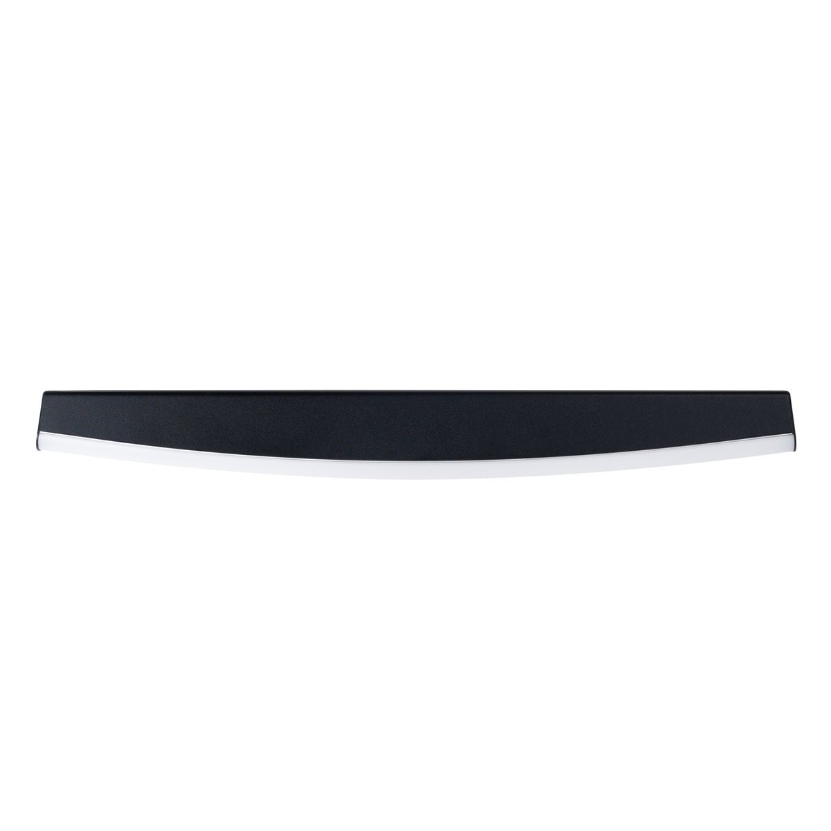 Applique murale Acier Noir LED 1 Jorun, EDEN