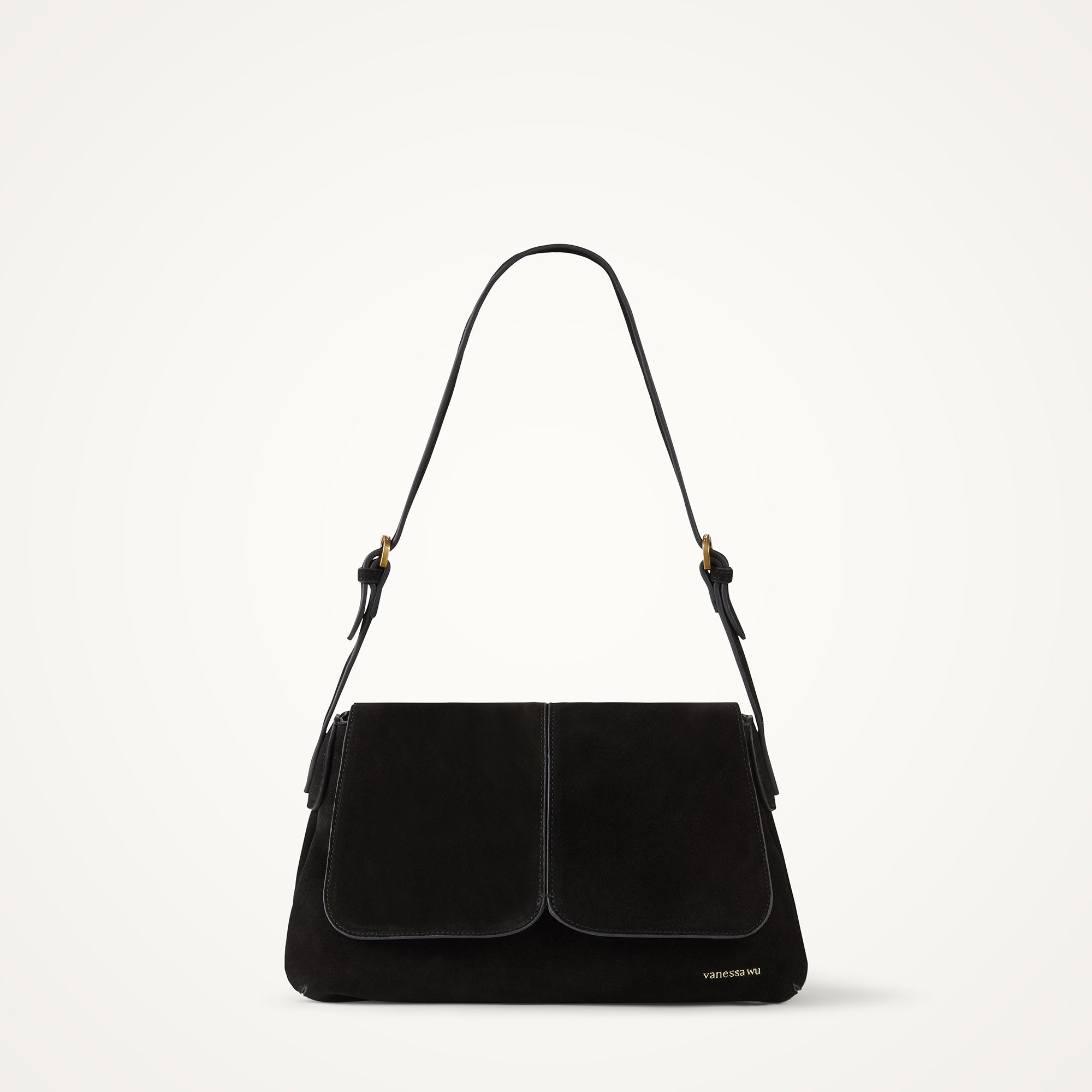 Sac bandoulière avec anses NINA, VANESSA WU