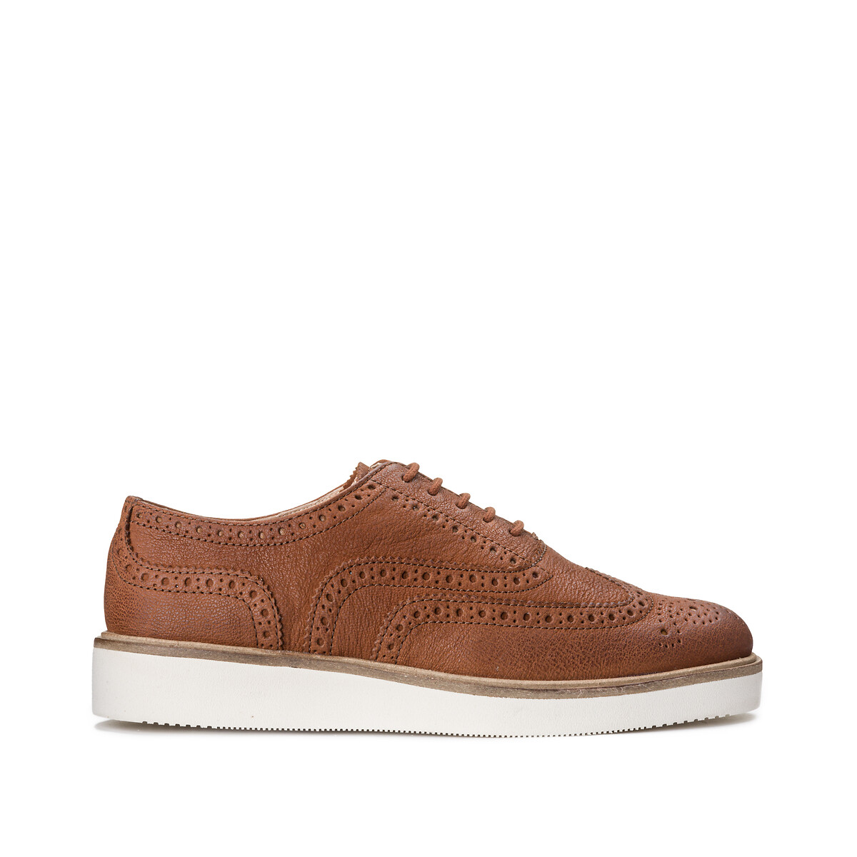 Clarks Baille Brogue Leather Brogues