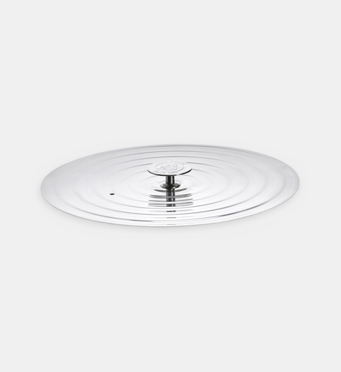 Couvercle universel pour poêle - de ø26 à ø28 cm, DE BUYER