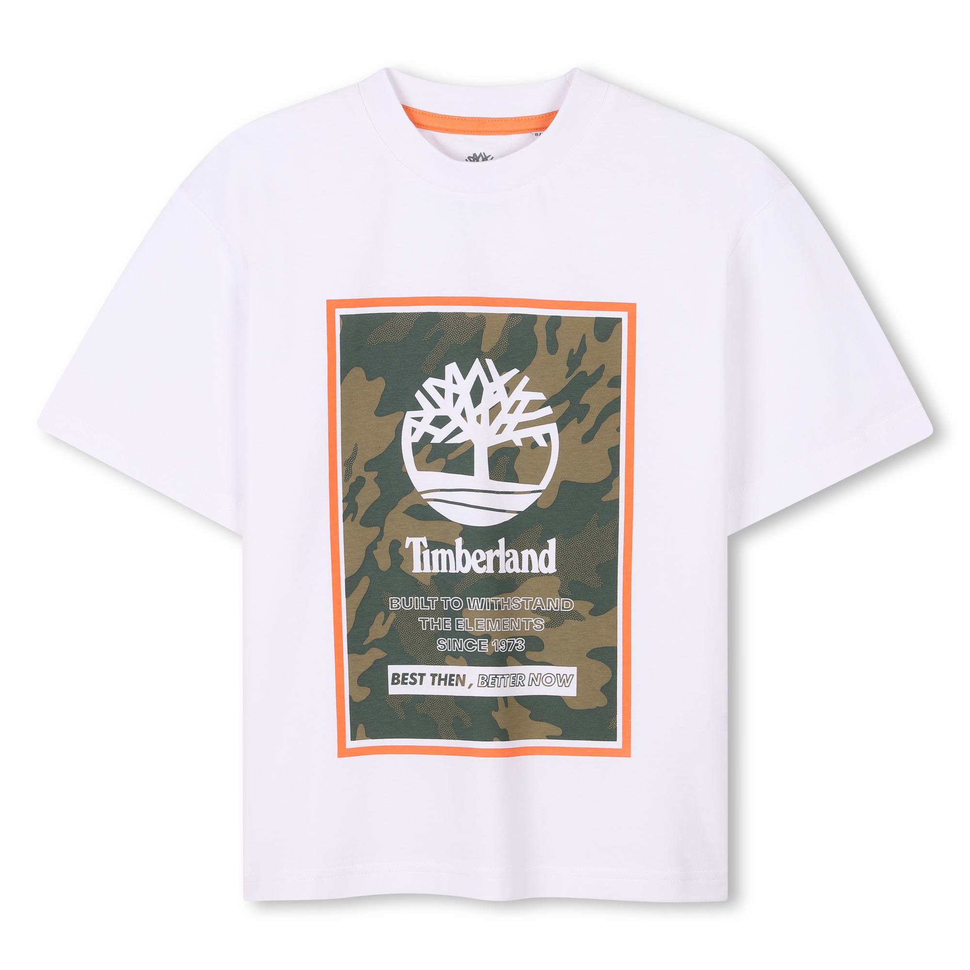 T-shirt ample avec imprimé, TIMBERLAND