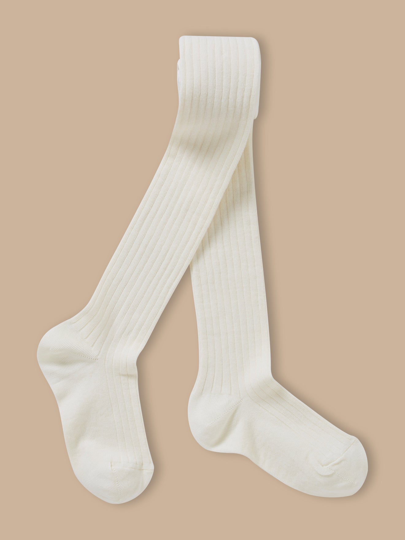 Collants à côtes, CYRILLUS
