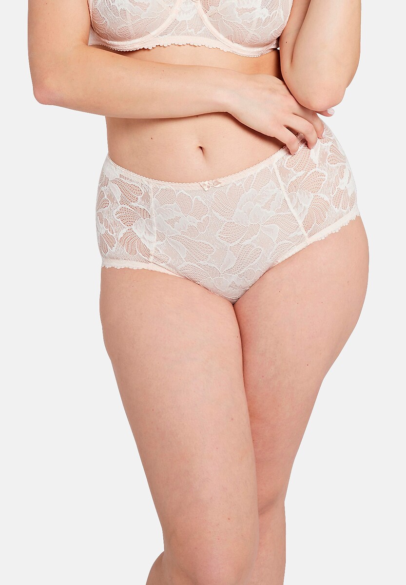 Capucine Lace Full Knickers, SANS COMPLEXE