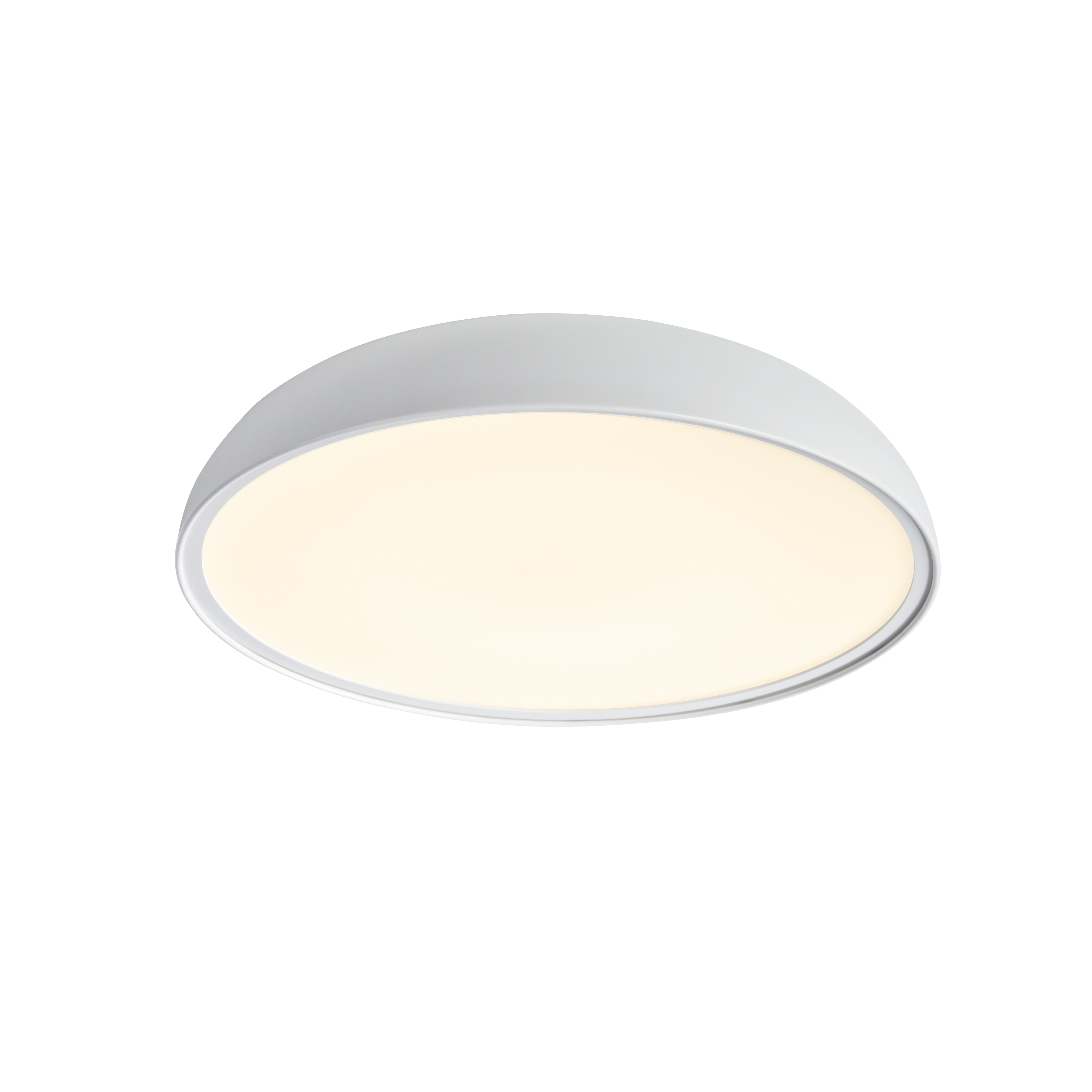 Plafonnier LED intégrée rond en métal, PENELOPA 42, NORDLUX