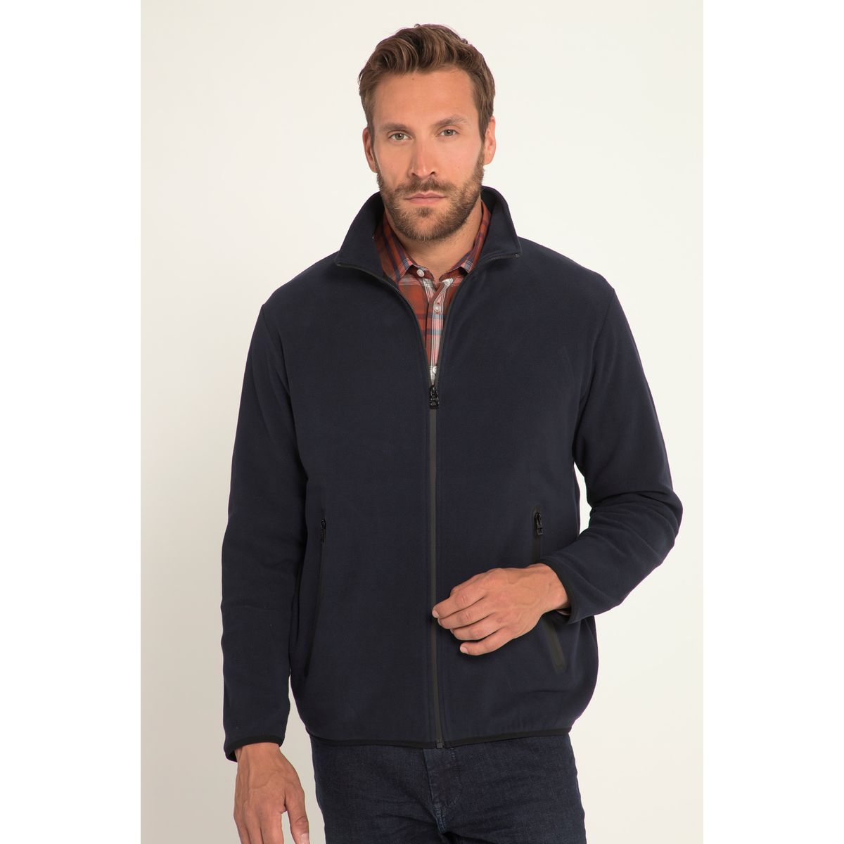 Doudoune polaire outlet sans manche homme