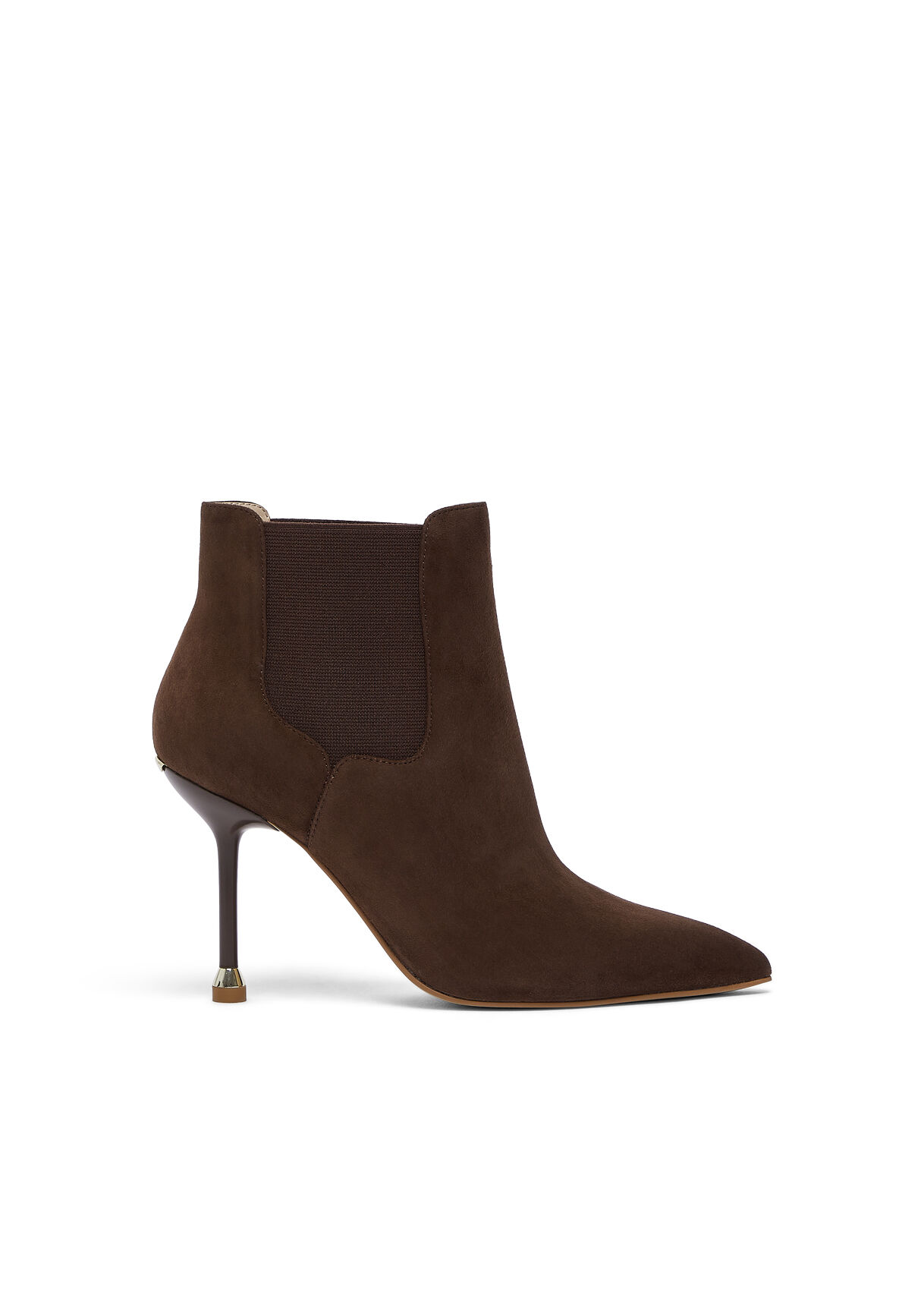 Bottines en daim, LIU JO