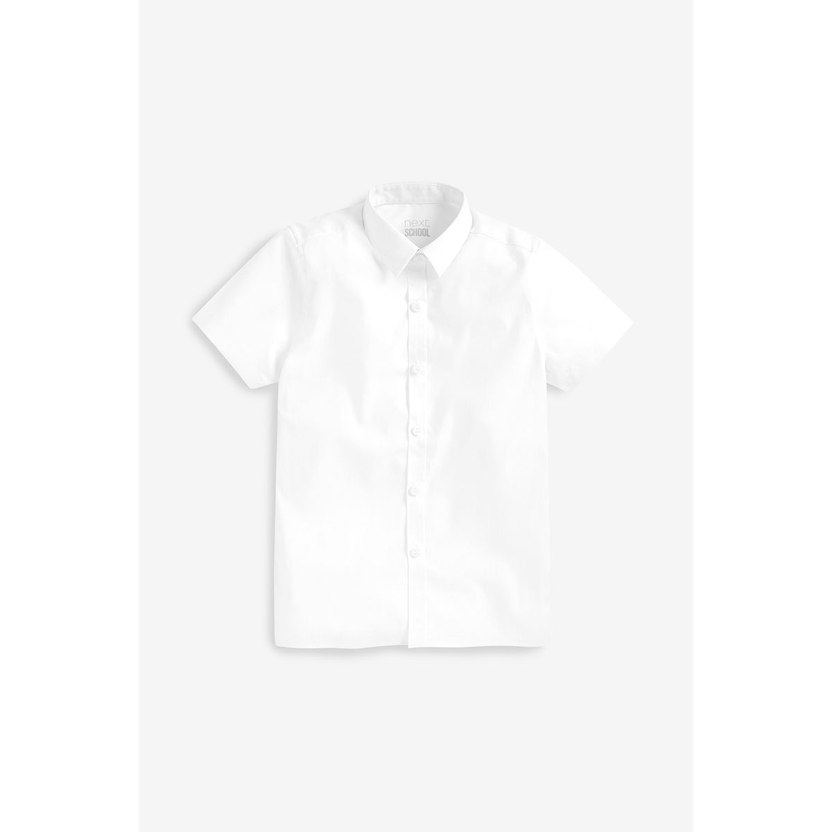 Chemises stretch à manches courtes, lot de 2, NEXT