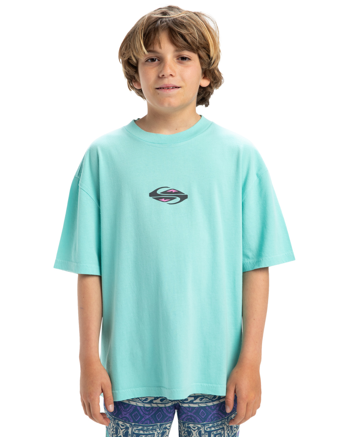 T-shirt à manches courtes GLOBAL HEAT, QUIKSILVER