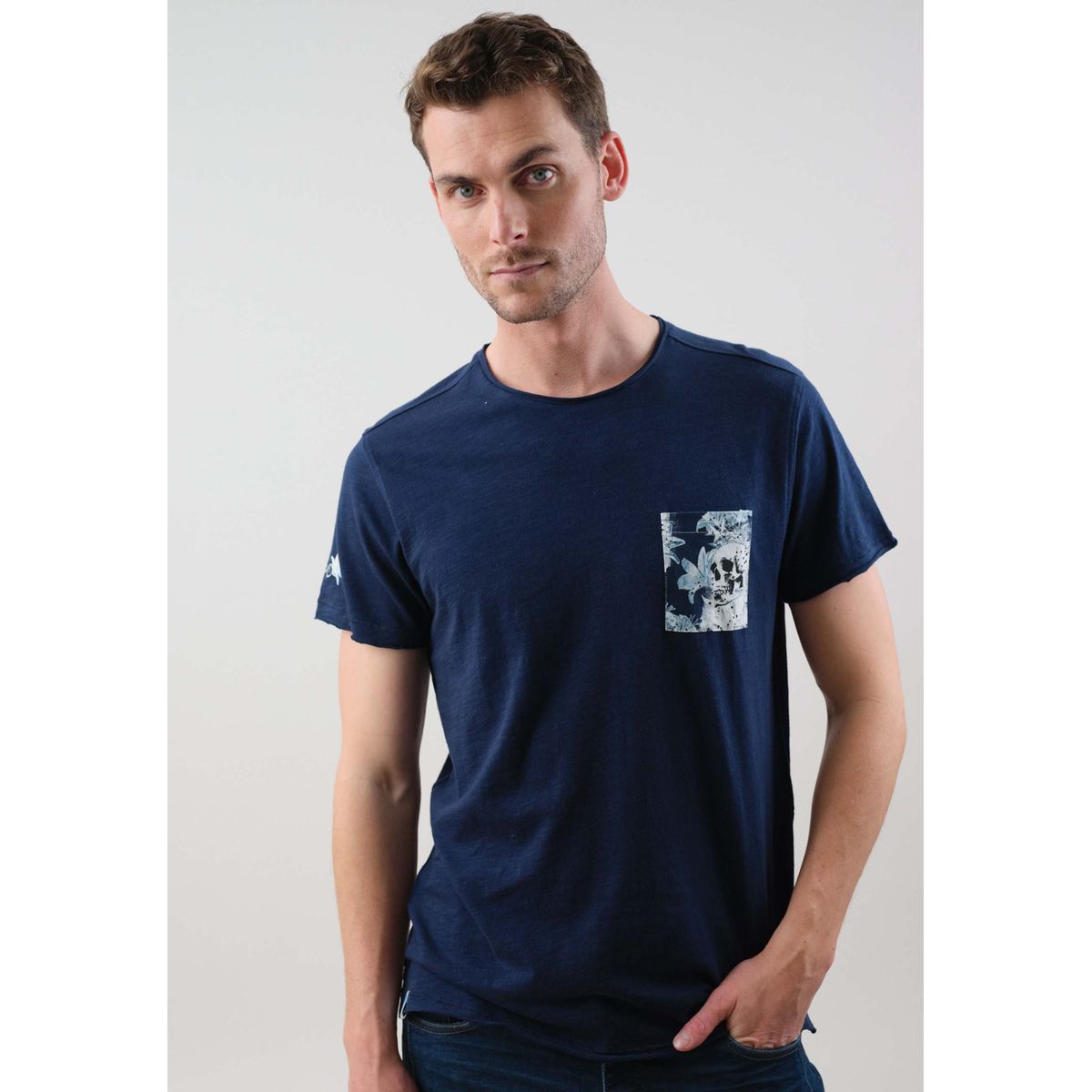 T shirt cheap homme classe