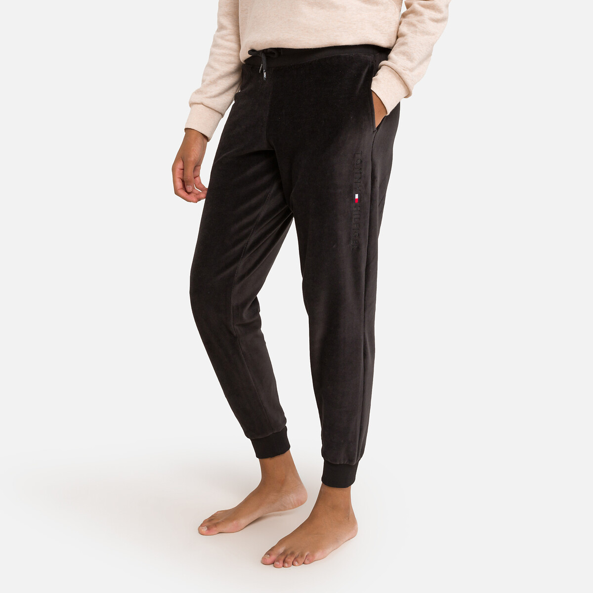 Velour Lounge Trousers