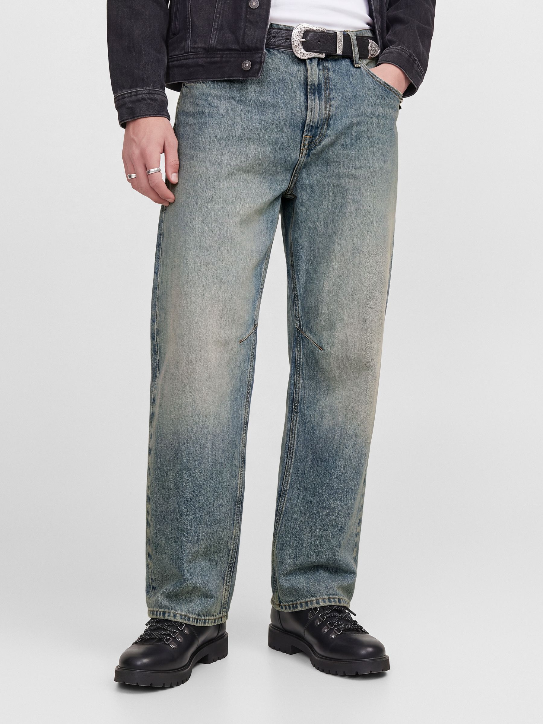 Jean Baggy Fit, JACK & JONES