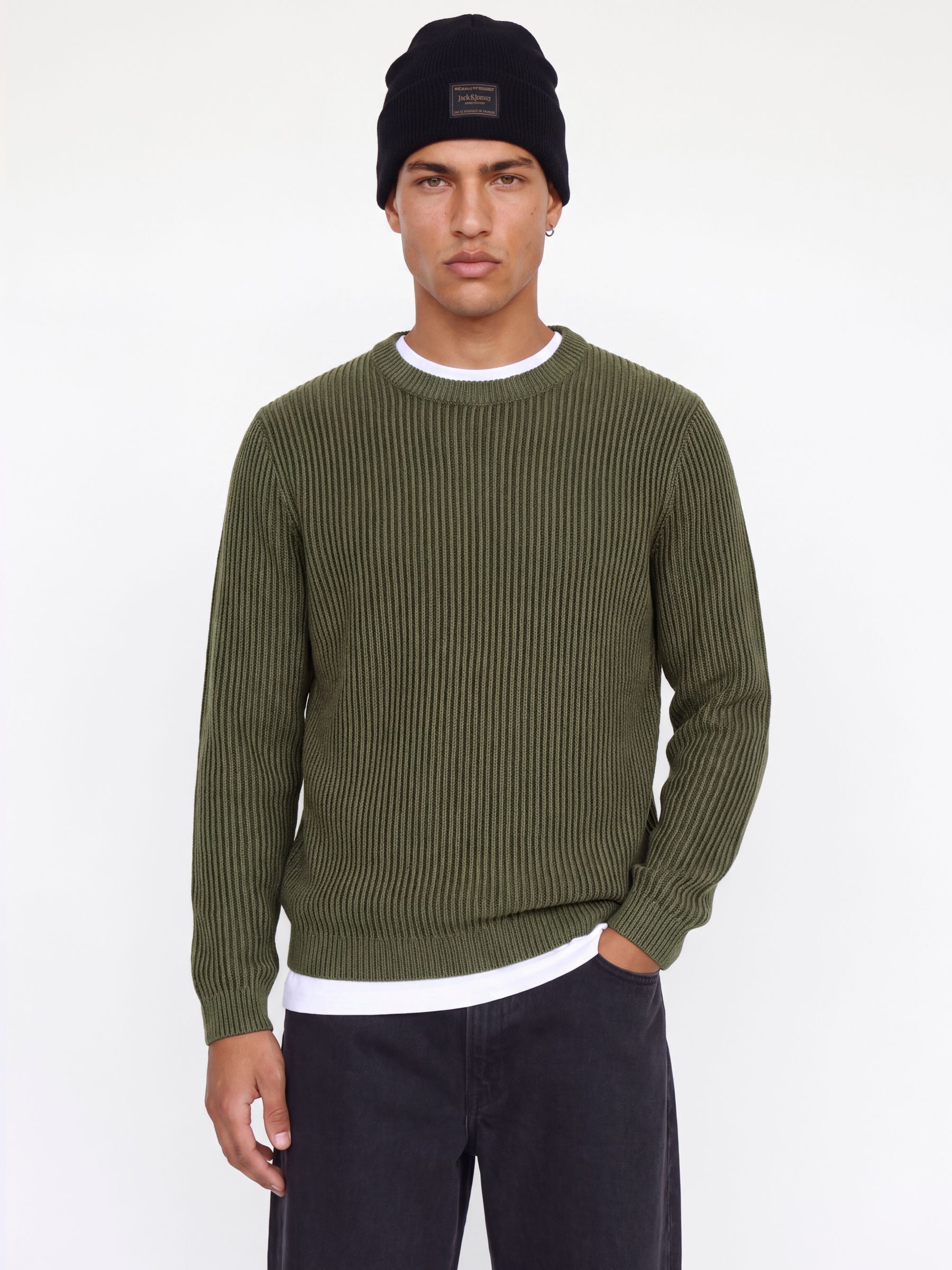 Pull En Maille, JACK & JONES