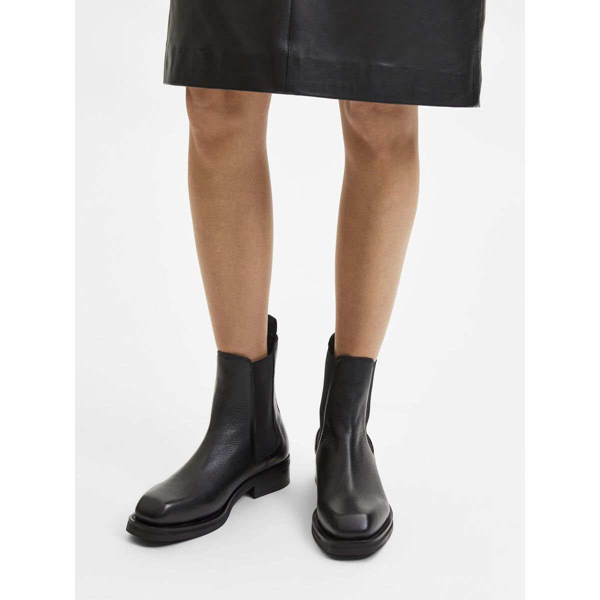 La redoute shop bottines noires