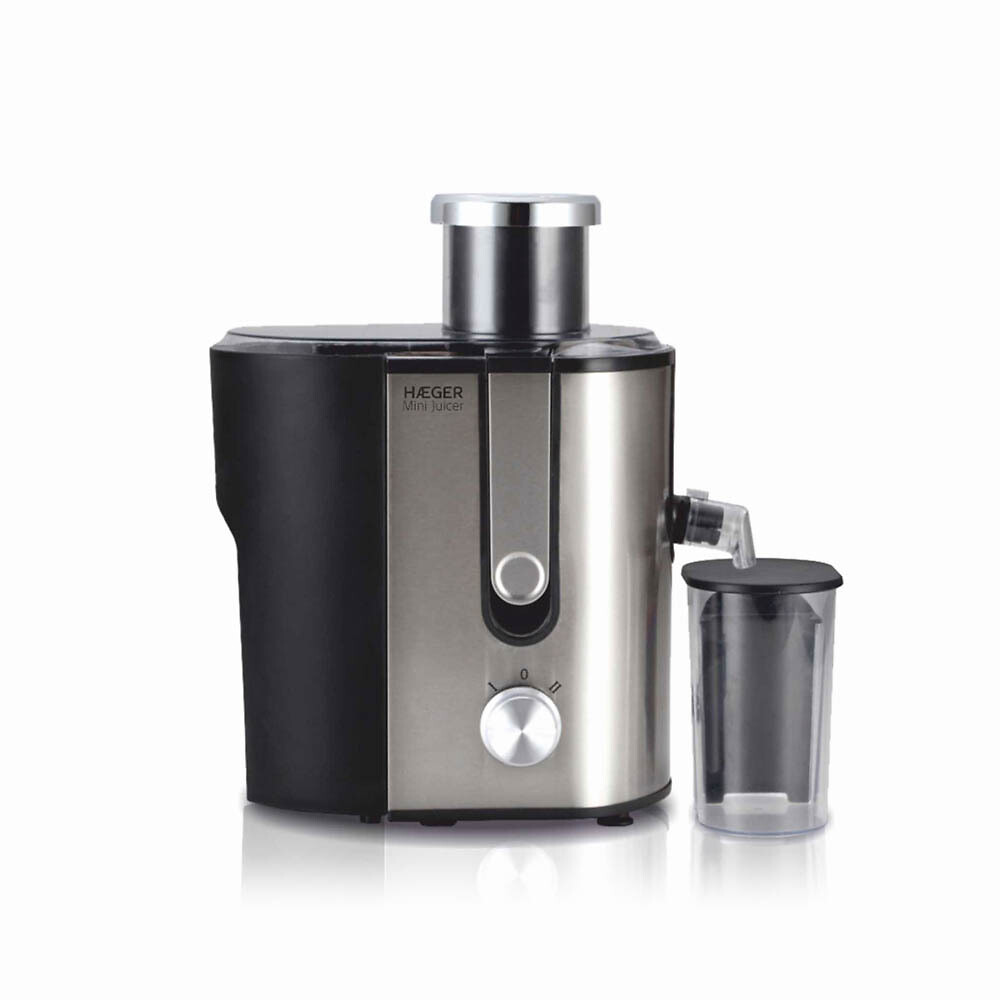 Centrifugadora Mini Juicer, HAEGER, HAEGER