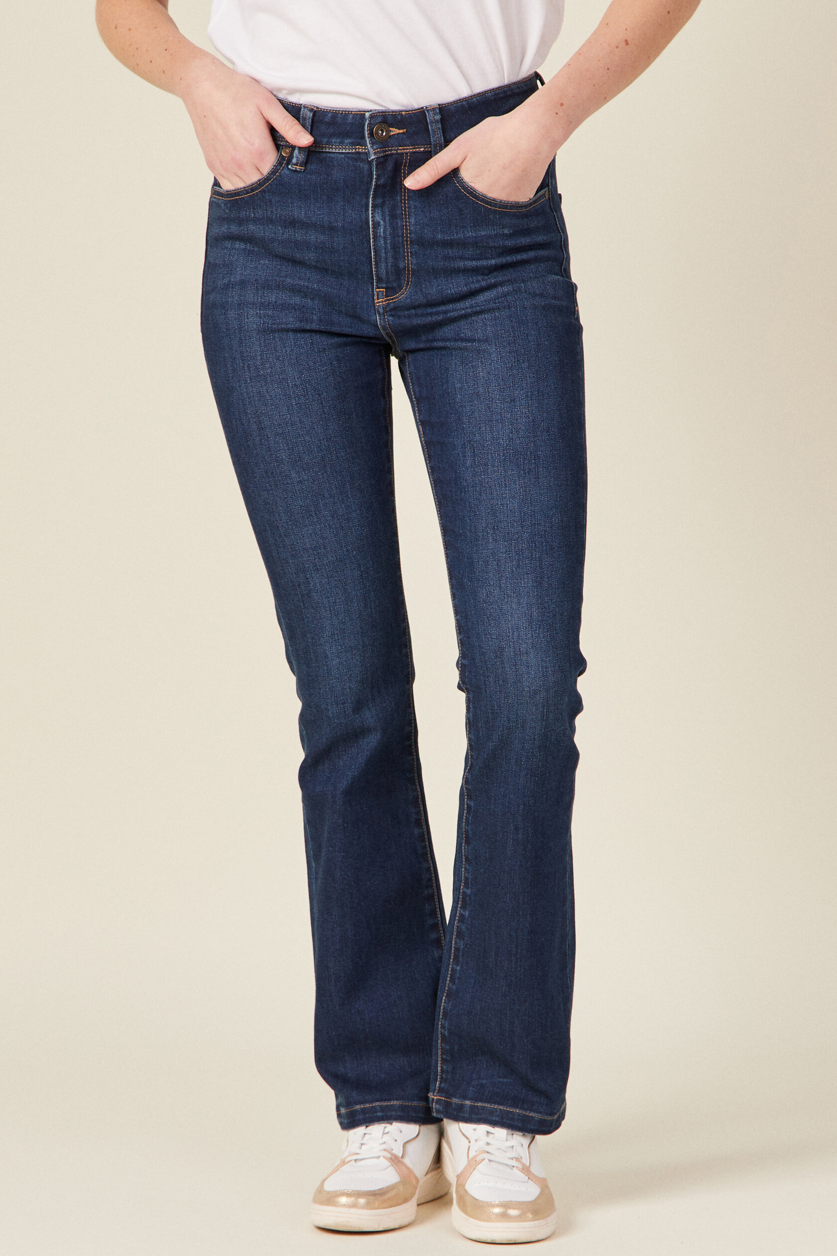Jeans bootcut, BONOBO