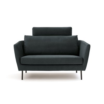 Pako Velvet 2 Seater Sofa LA REDOUTE INTERIEURS