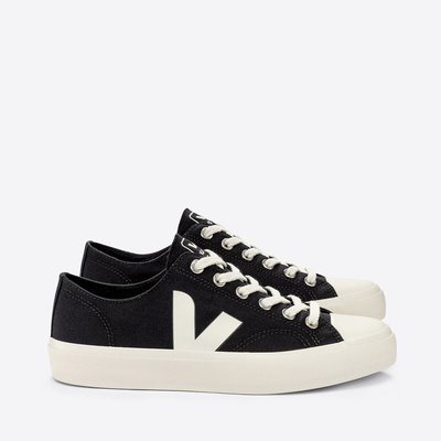 Wata II Low Trainers in Canvas VEJA