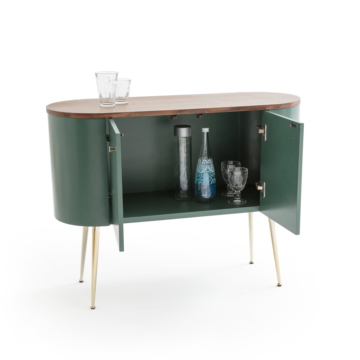 Product photograph of Topim Bar Sideboard from La Redoute UK.