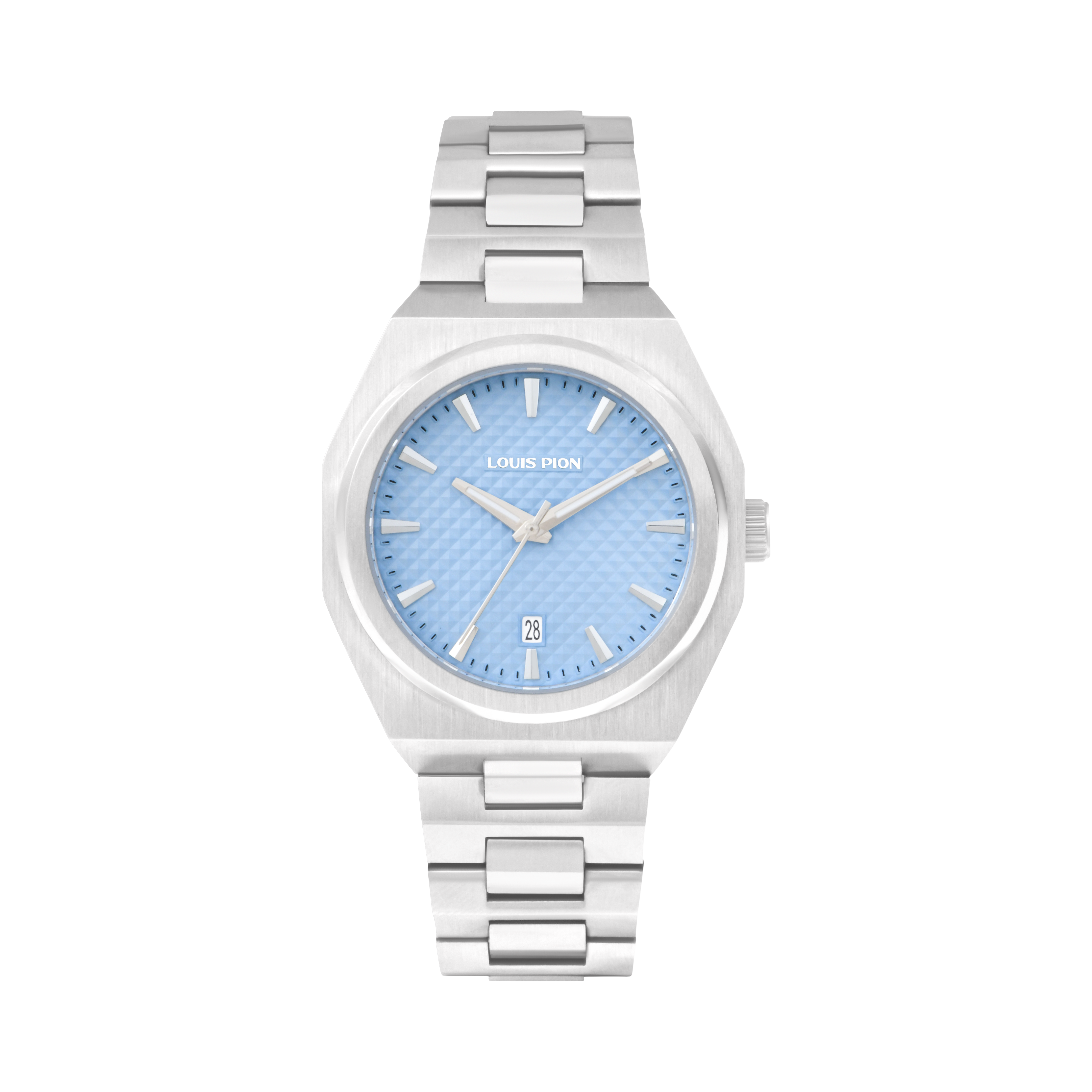 Montre Analogique ERIC, LOUIS PION