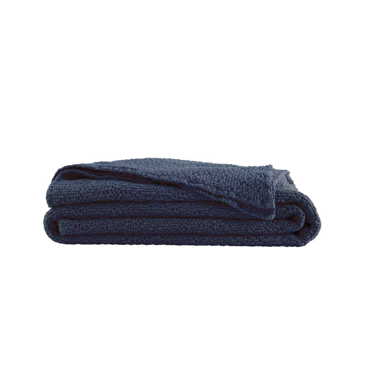 Couvre lit uni en coton, SONGE, ESSIX