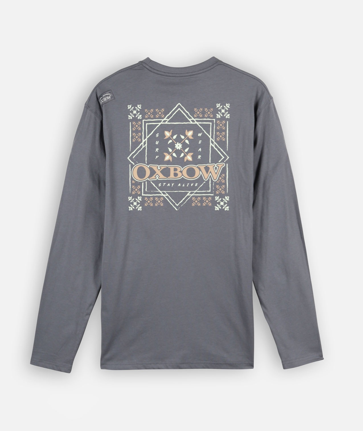Tee-shirt manches longues TEKOVA, OXBOW