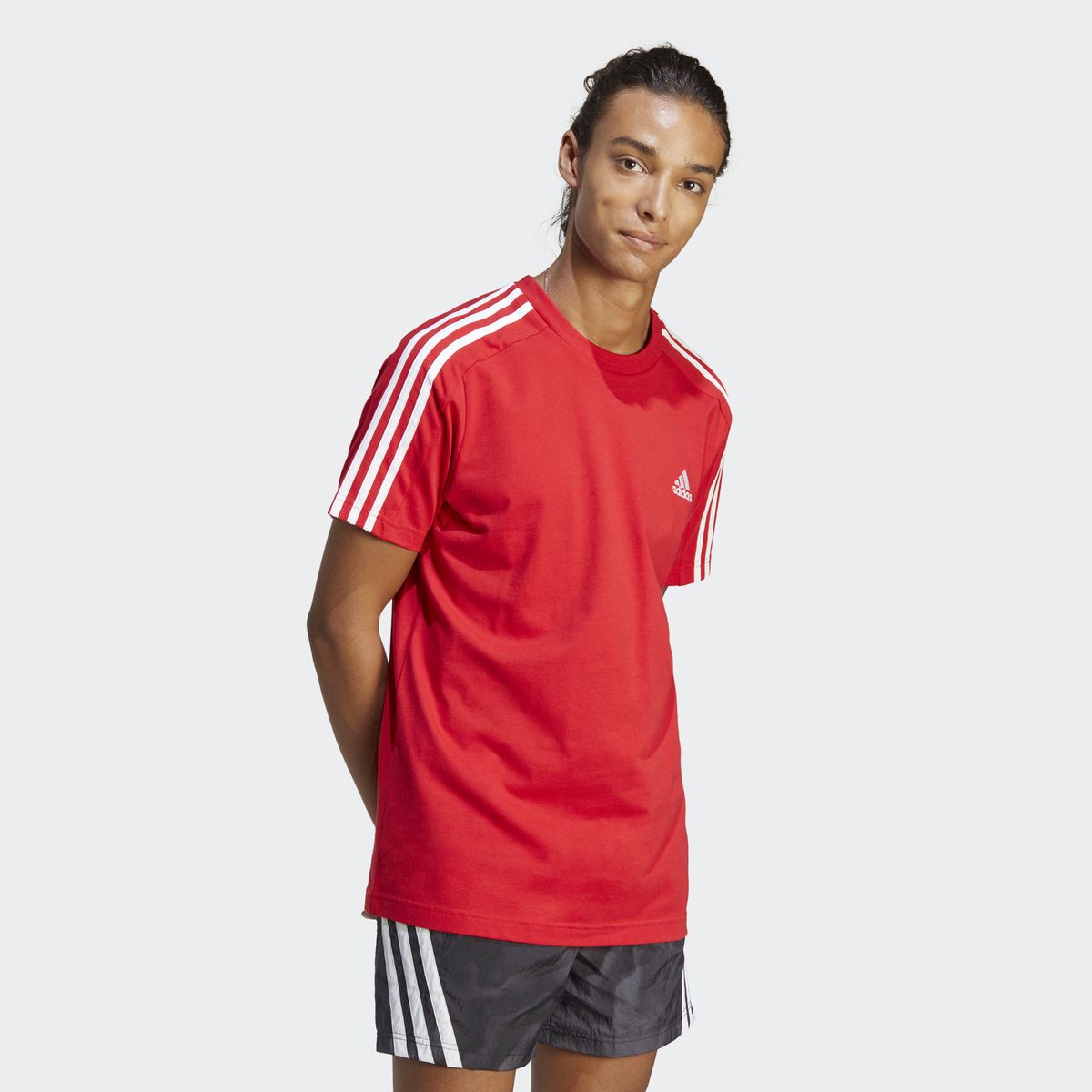 Tee shirt adidas bordeaux cheap