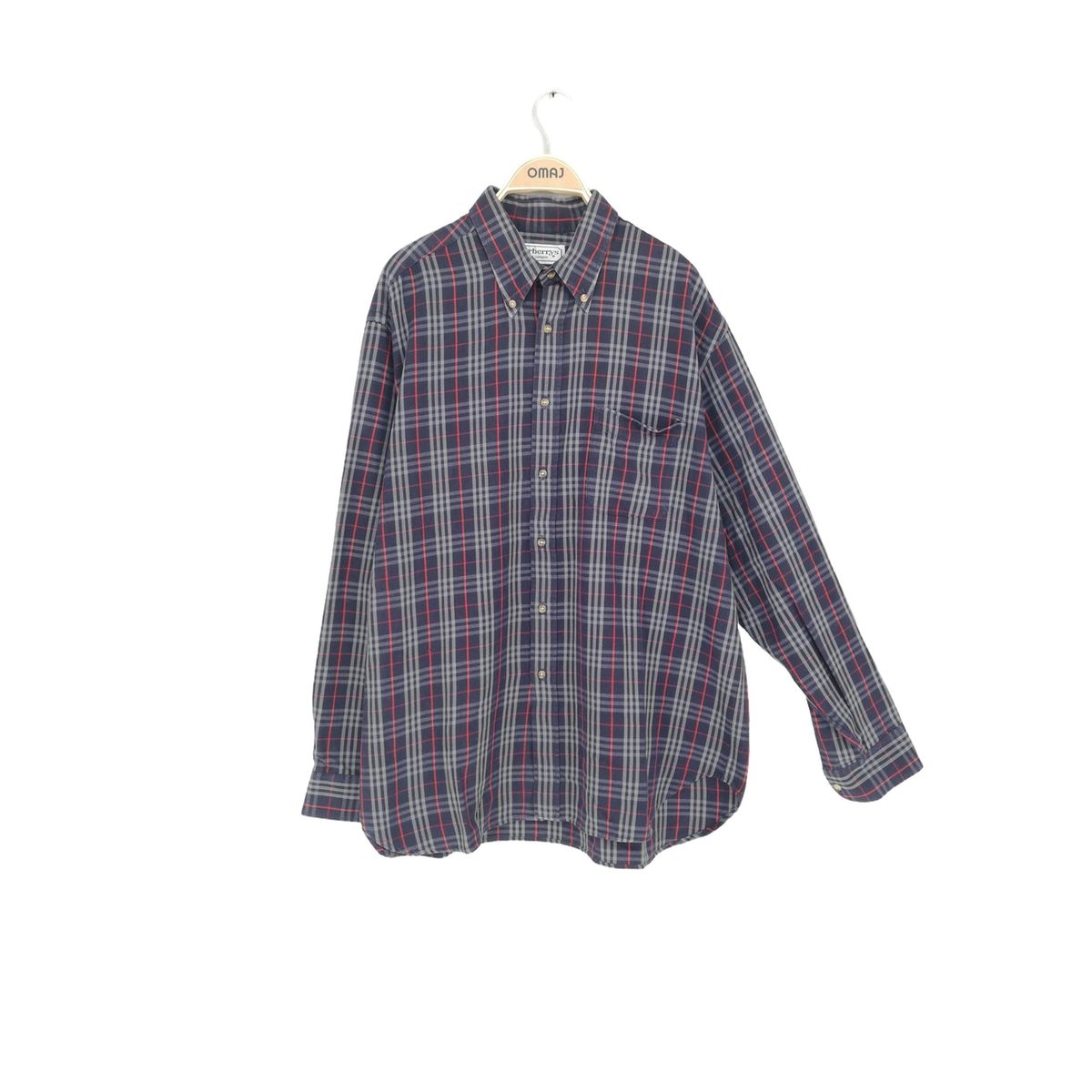 Chemise burberry sales homme occasion