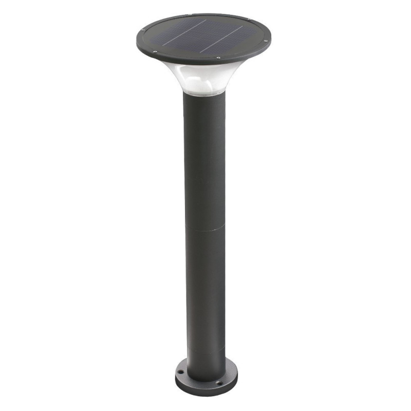 Lampe potelet solaire de jardin puissante Sunny, MILLUMINE