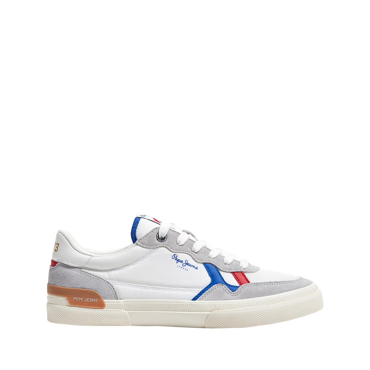 Kenton britt divided trainers white 