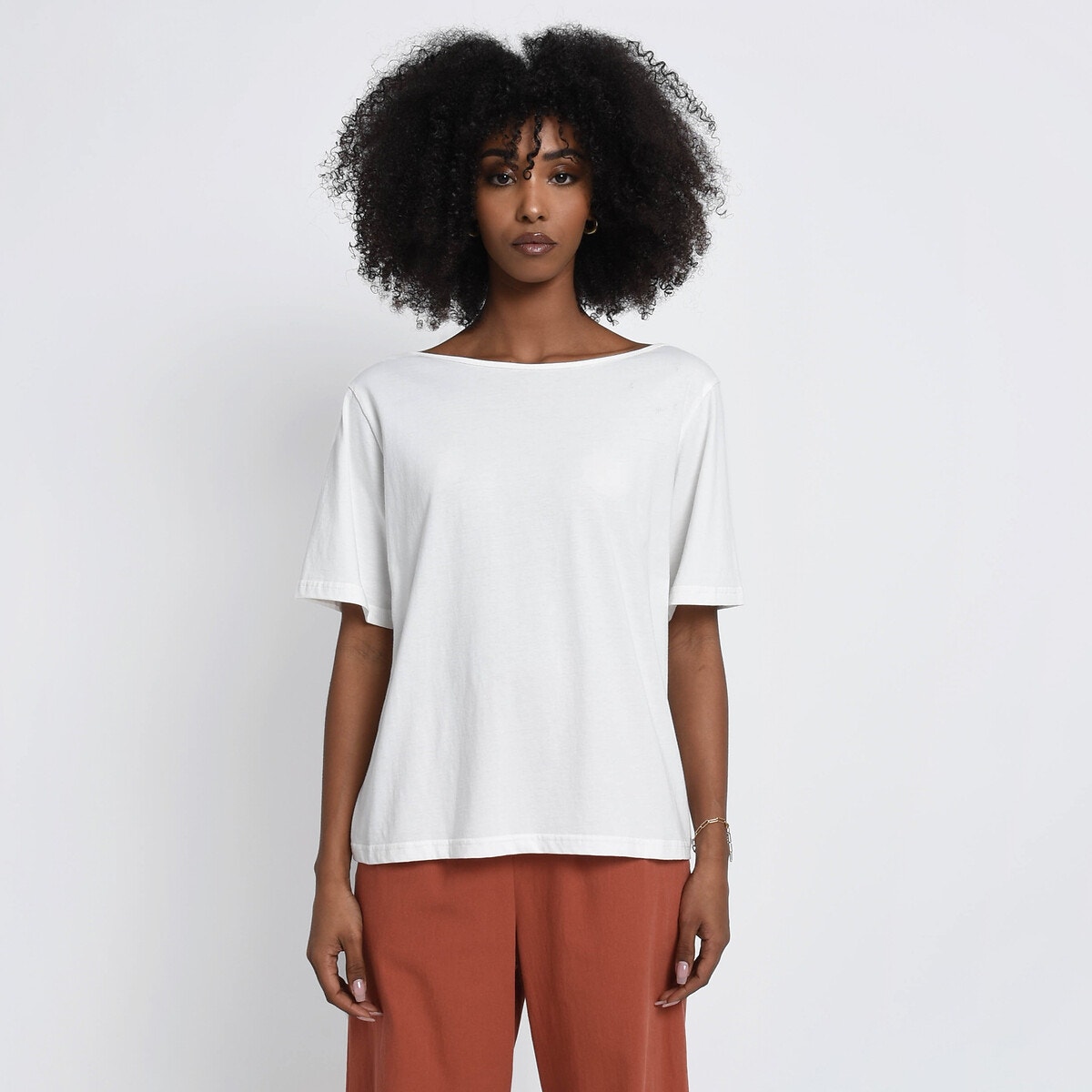 T shirt papillon femme La Redoute