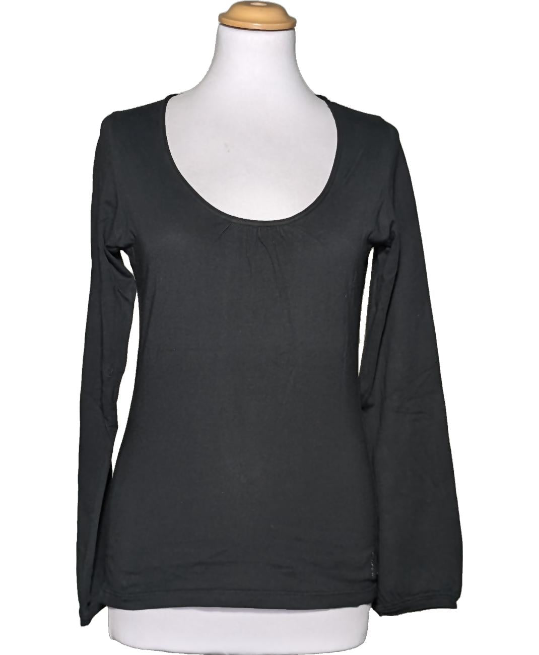 Haut Manches Longues Bleu ESPRIT – Taille M – Occasion Très Bon état – T-shirt Femme Casual