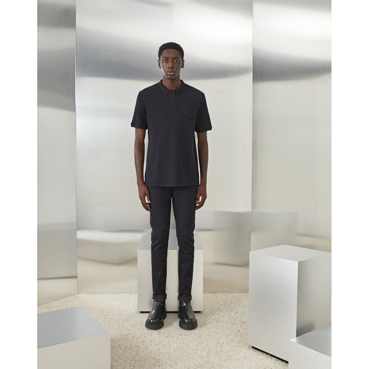 Polo shop chevignon homme