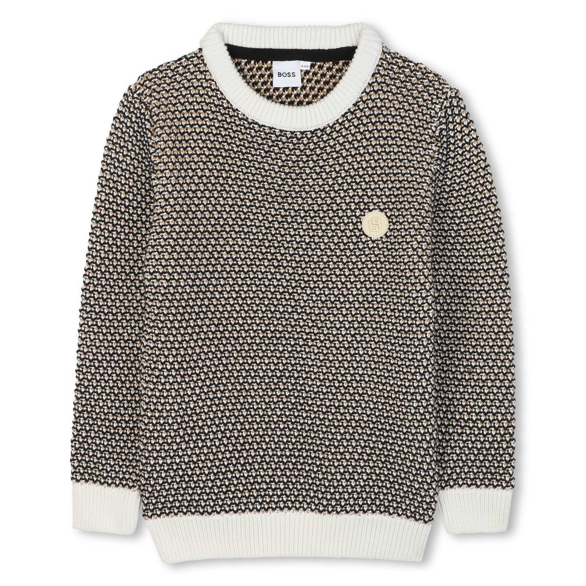 Pull tricoté, BOSS KIDSWEAR