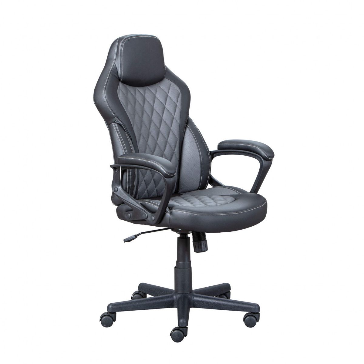 fauteuil de bureau rembourre reglable
