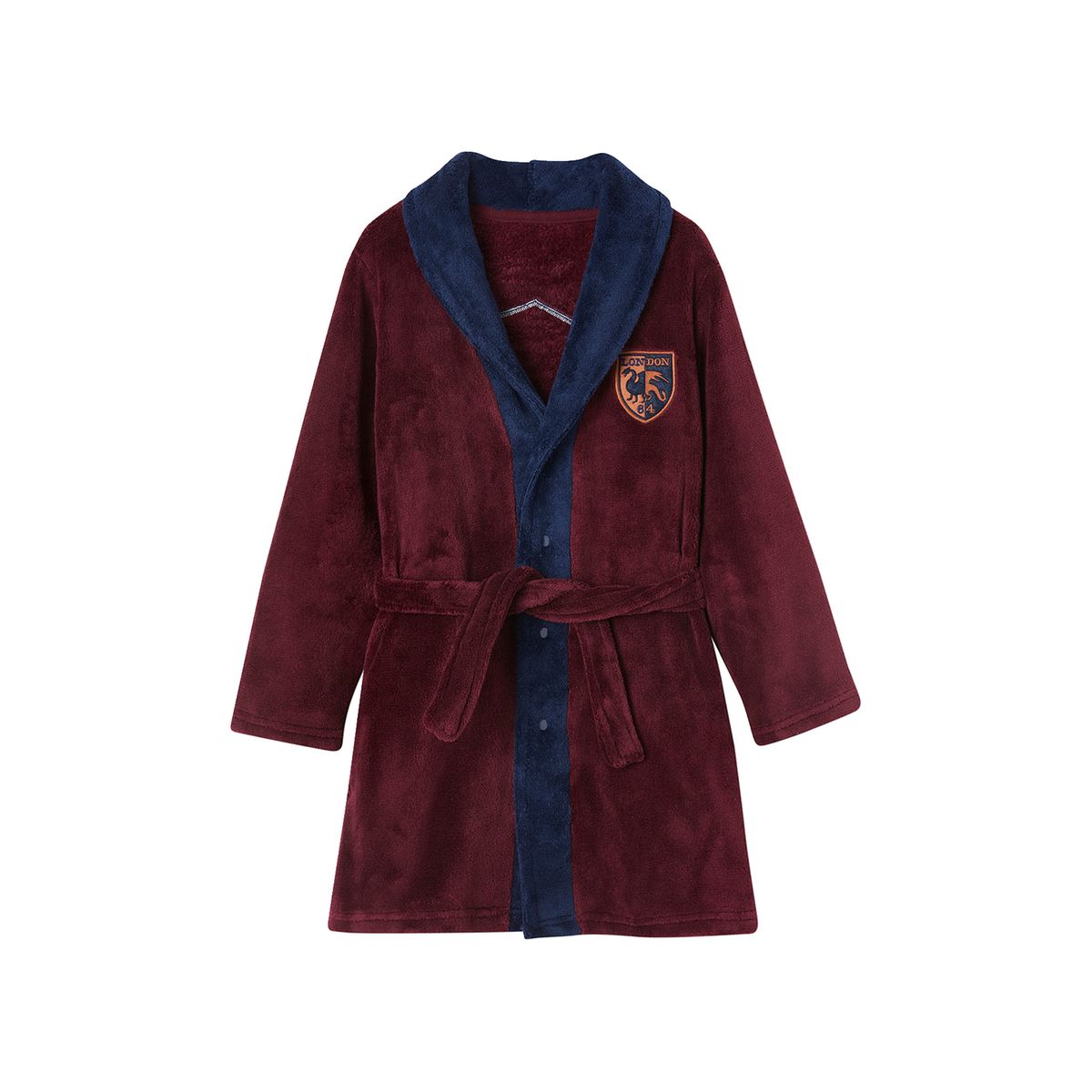 Robe de chambre polaire enfant La Redoute