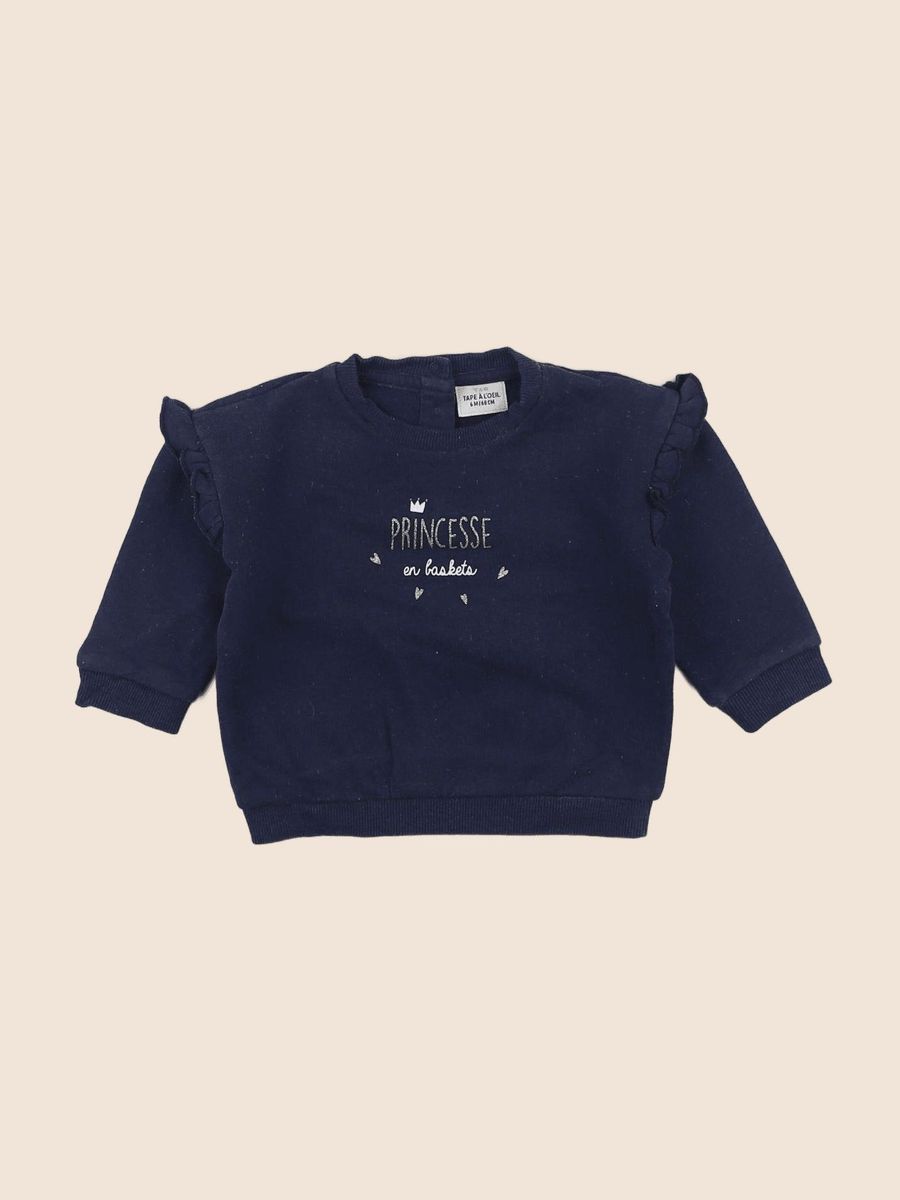 Sweat - Etat satisfaisant, TAPE A L'OEIL