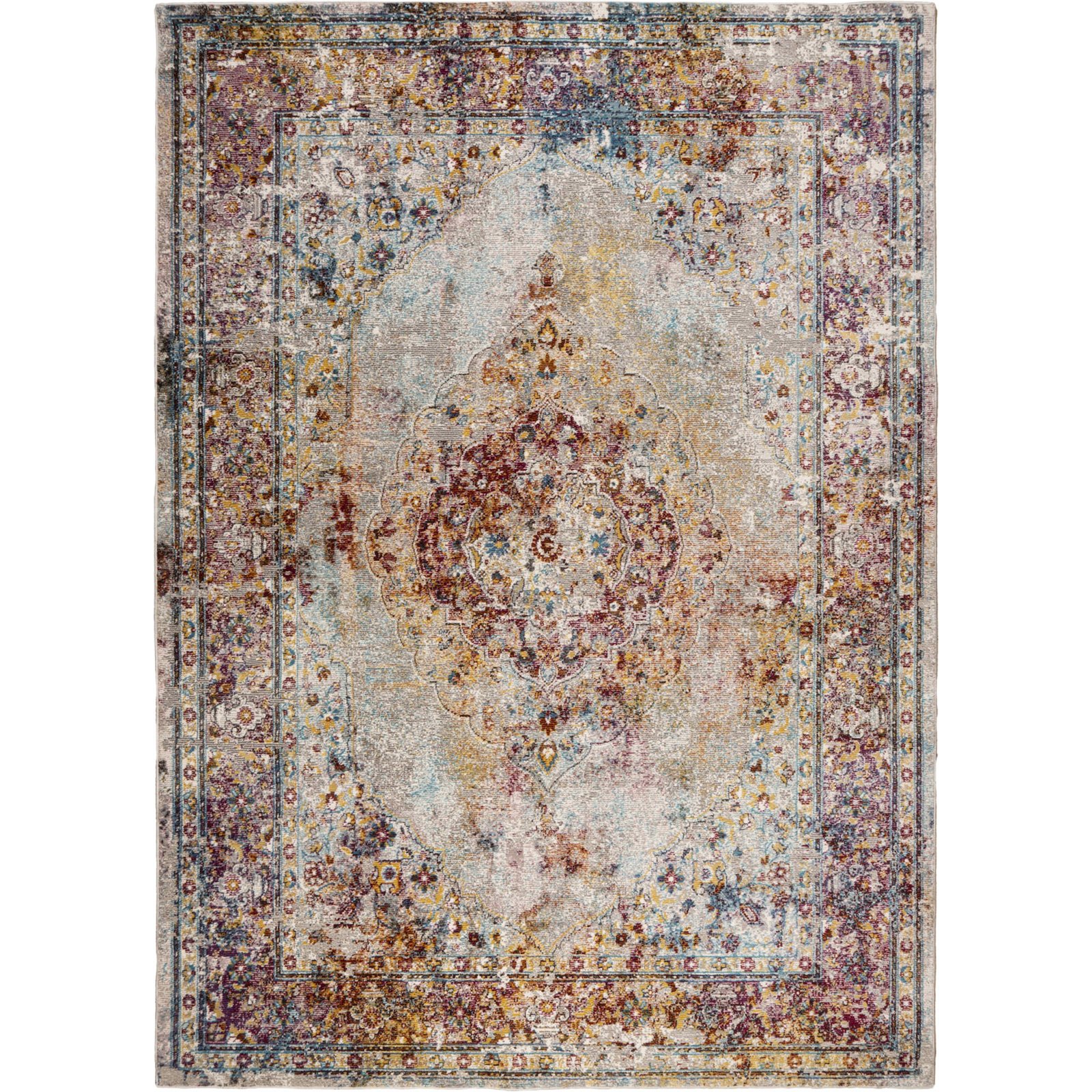 Tapis rectangulaire, Blazing Star, ARTE ESPINA