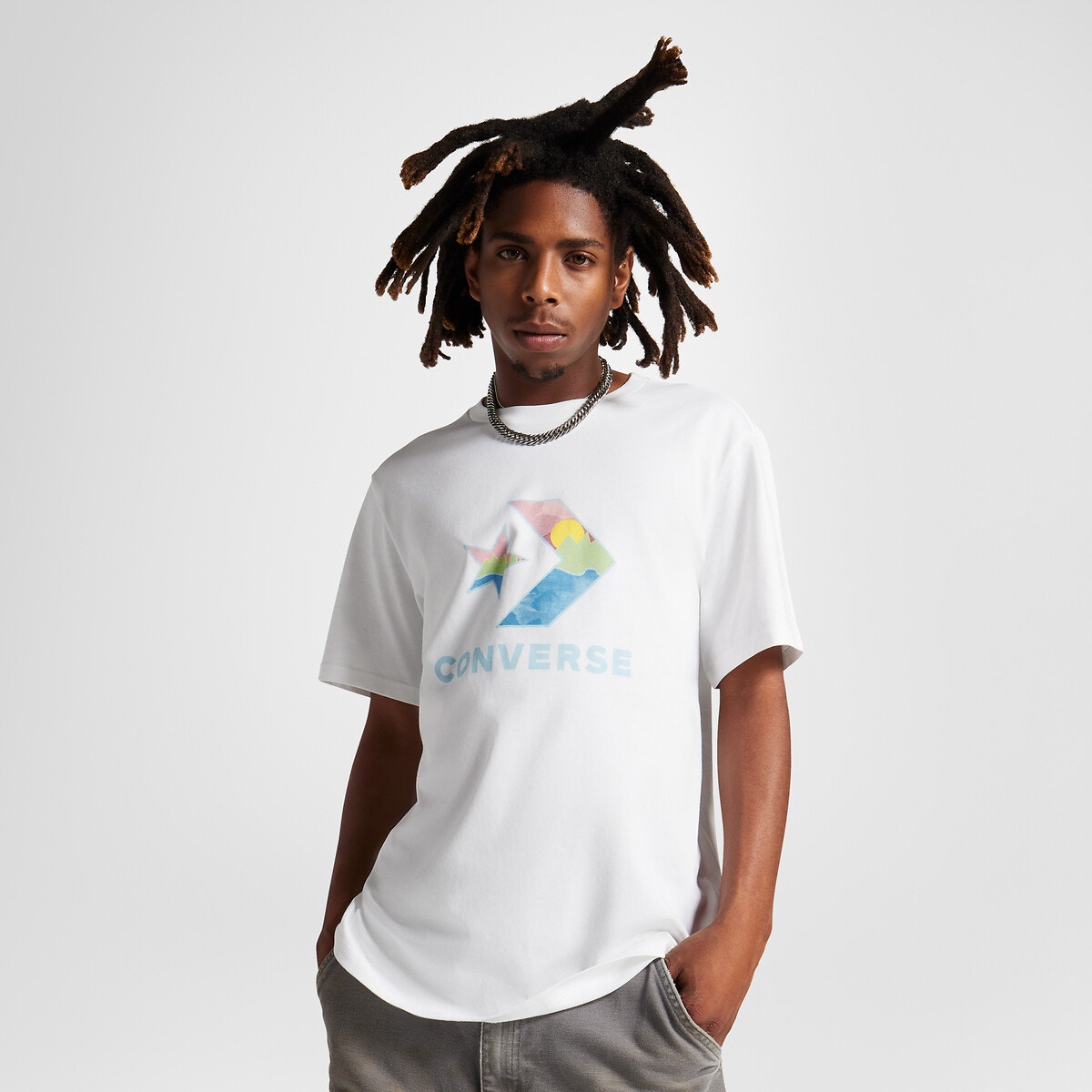 Converse pride t outlet shirt