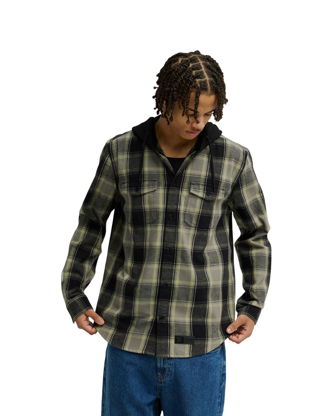 DC Shoes Apparel|Tops Homme EDYWT03276, DC SHOES