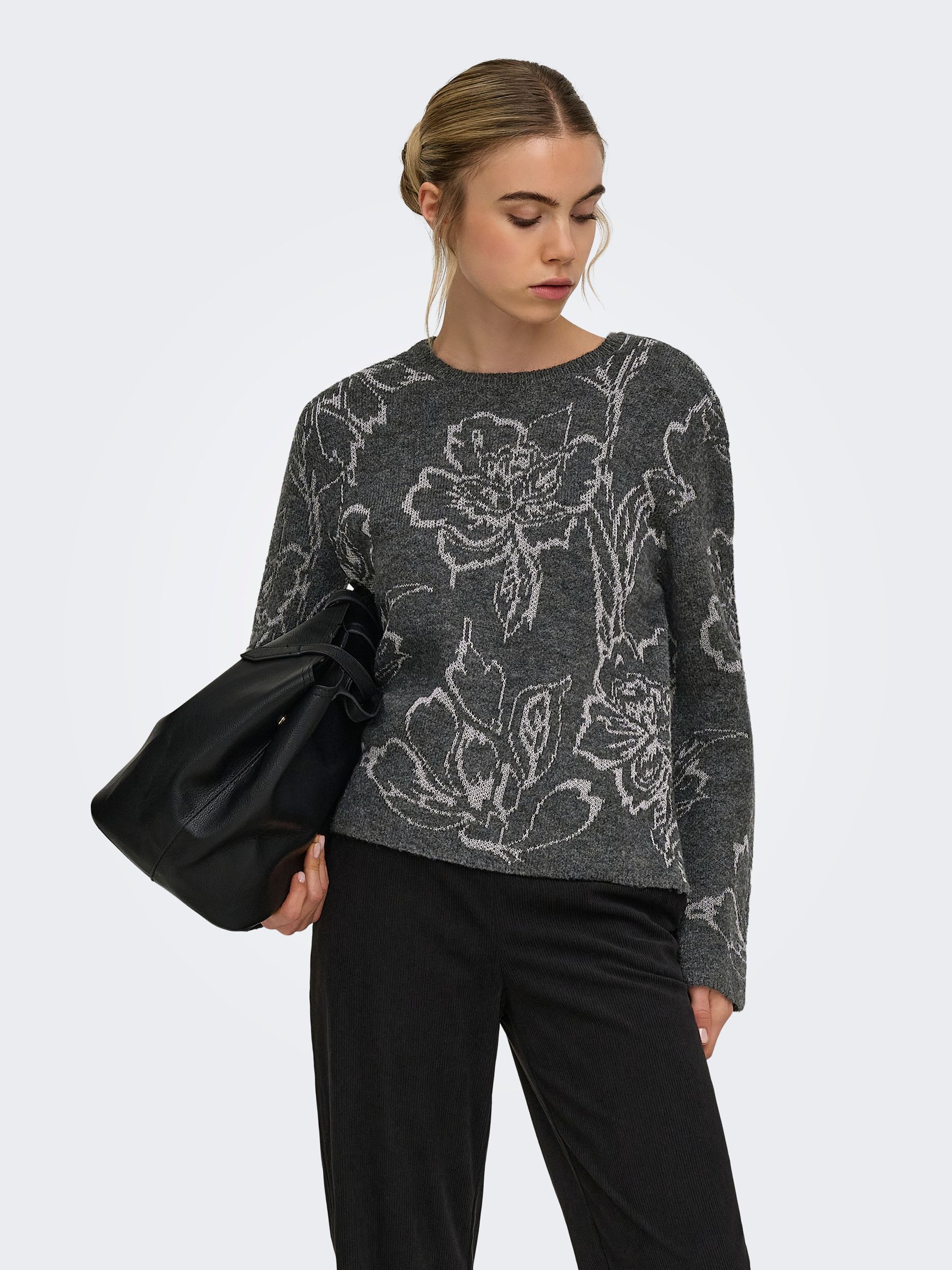 Pull En Maille, ONLY