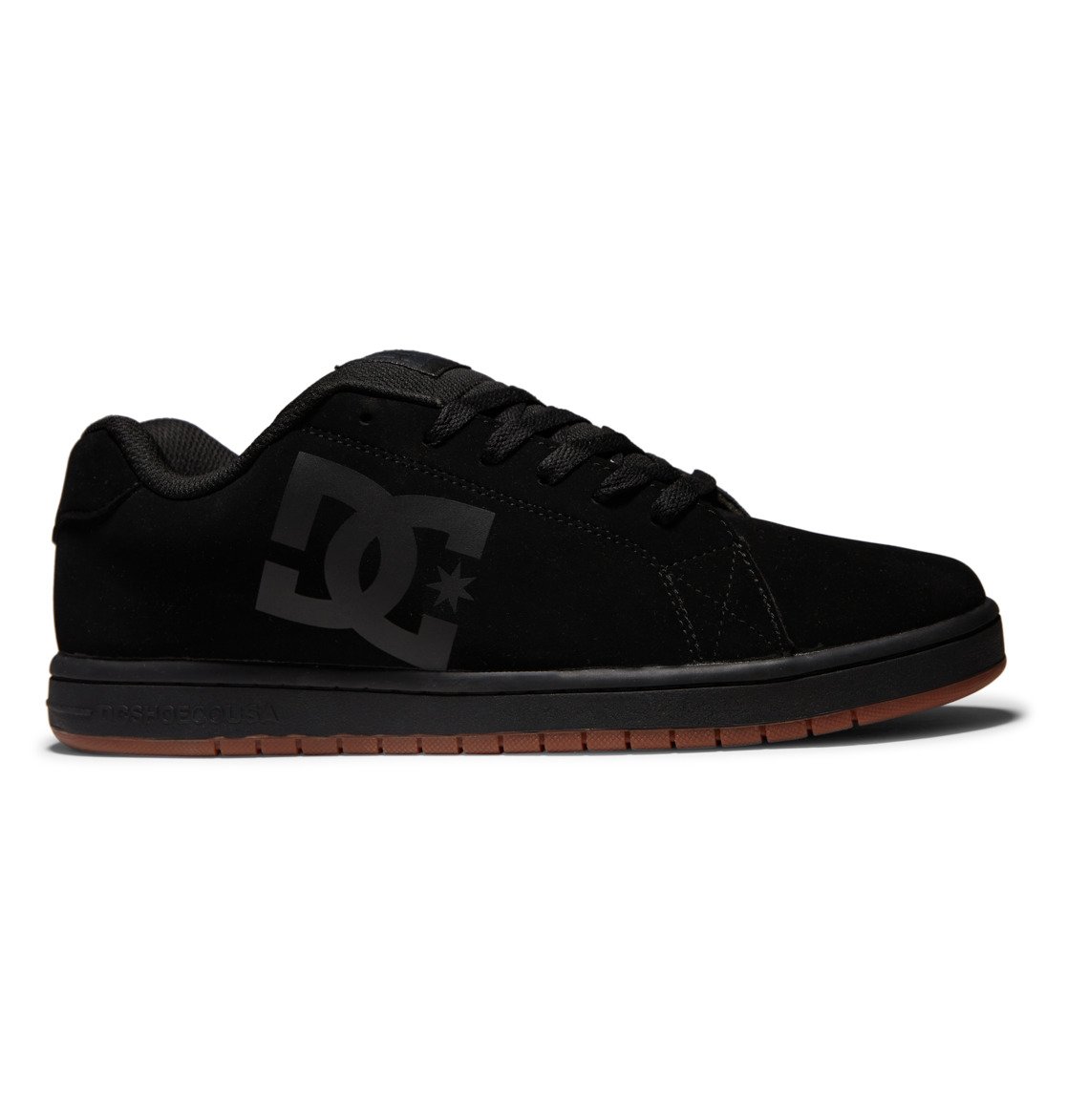 Chaussures en cuir GAVELER., DC SHOES