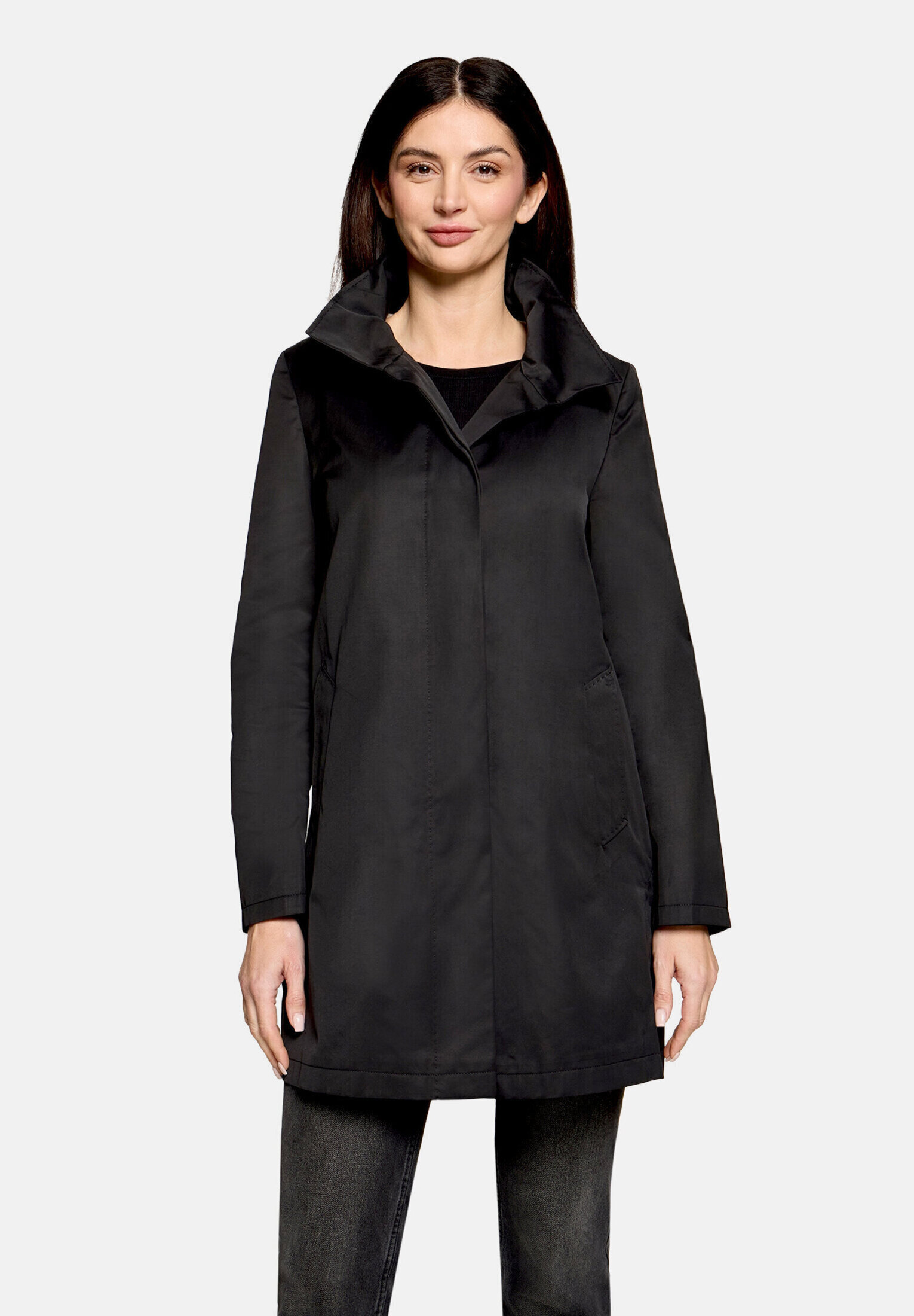 Veste d'été à col droit, GIL BRET