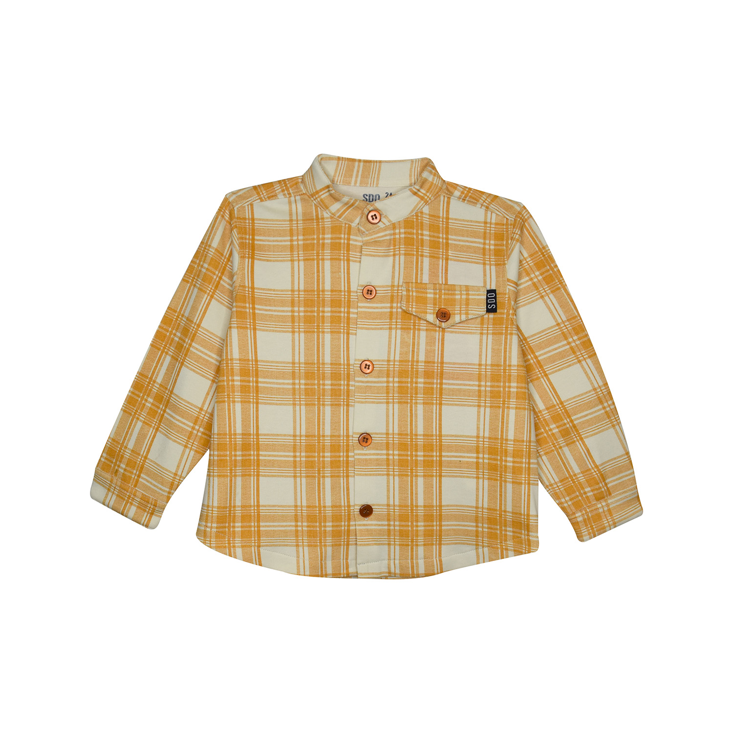 Chemise coton faride, SUCRE D'ORGE