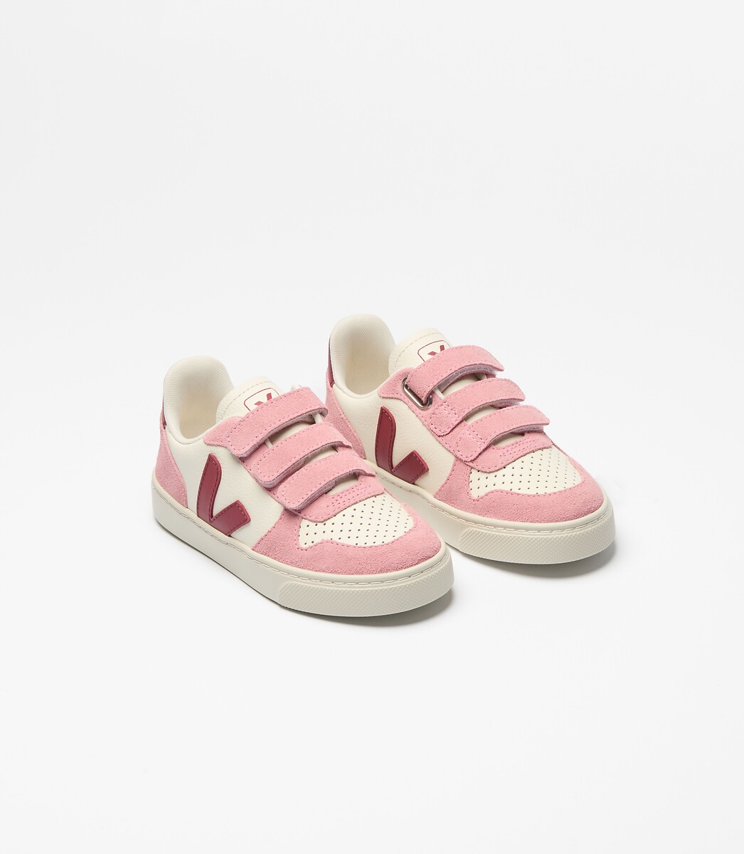 Leren sneakers Small V-10, VEJA