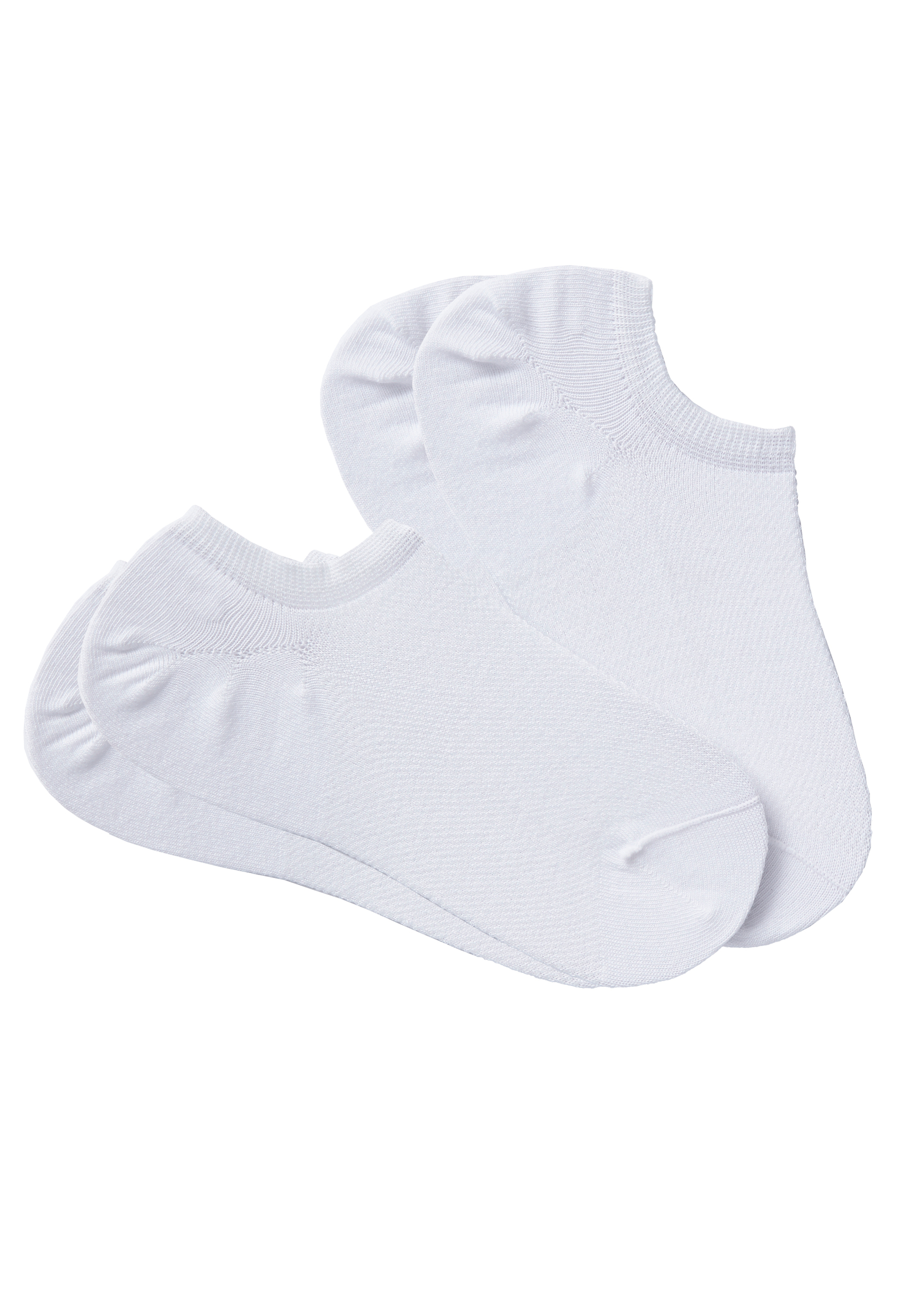 Lots de 2 socquettes invisibles Climatyl, DAMART