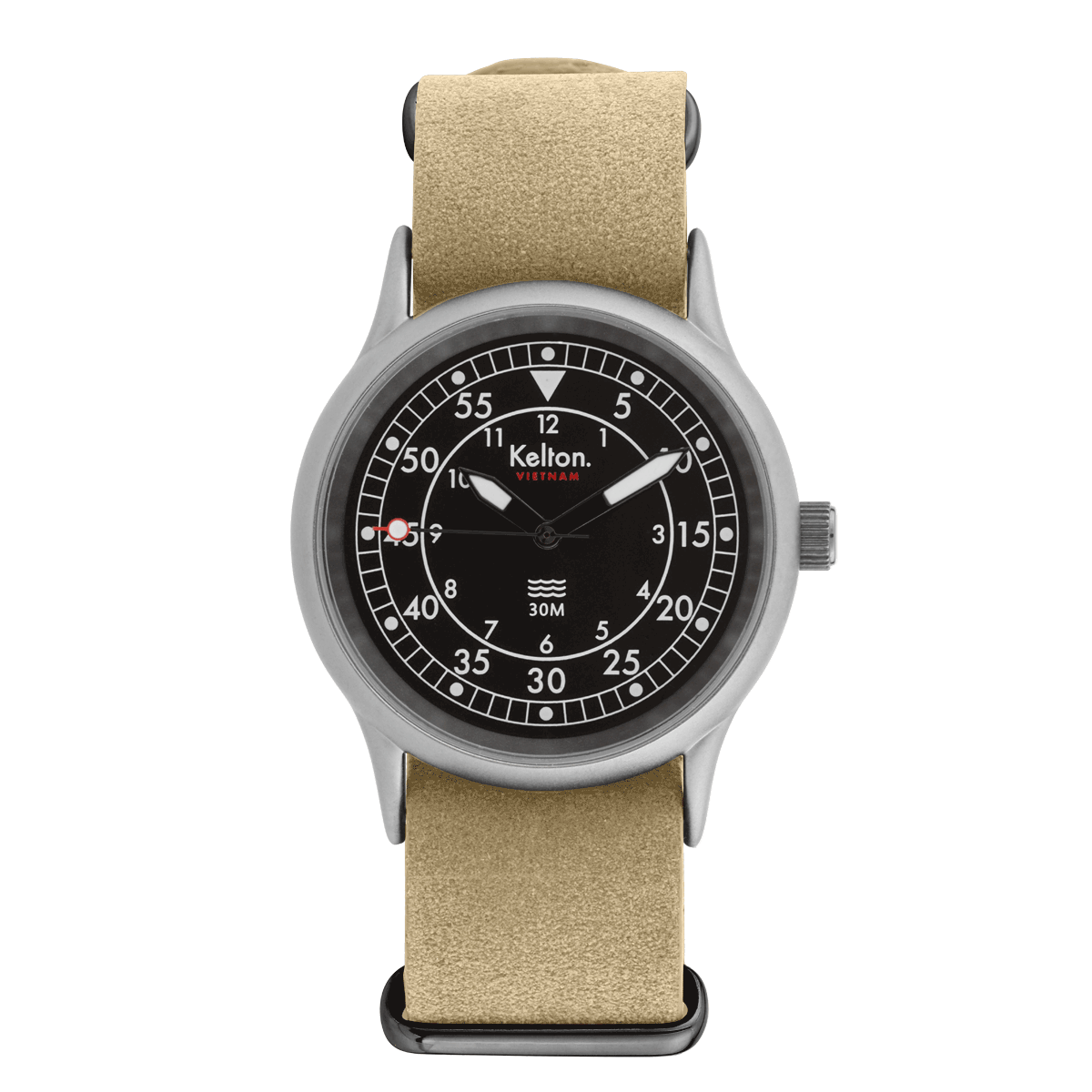 Montre Analogique VIETNAM, KELTON