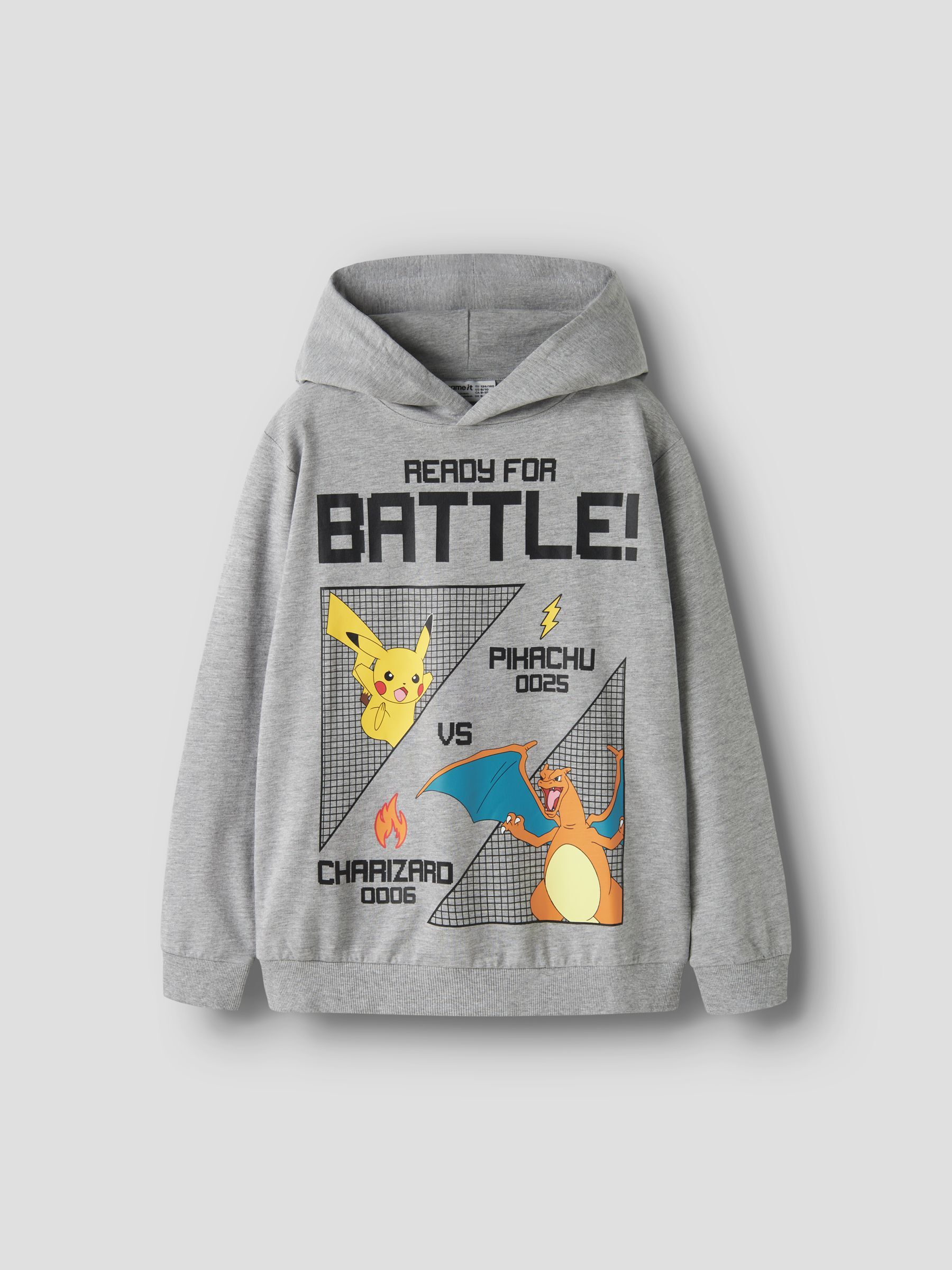 Sweat À Capuche, NAME IT