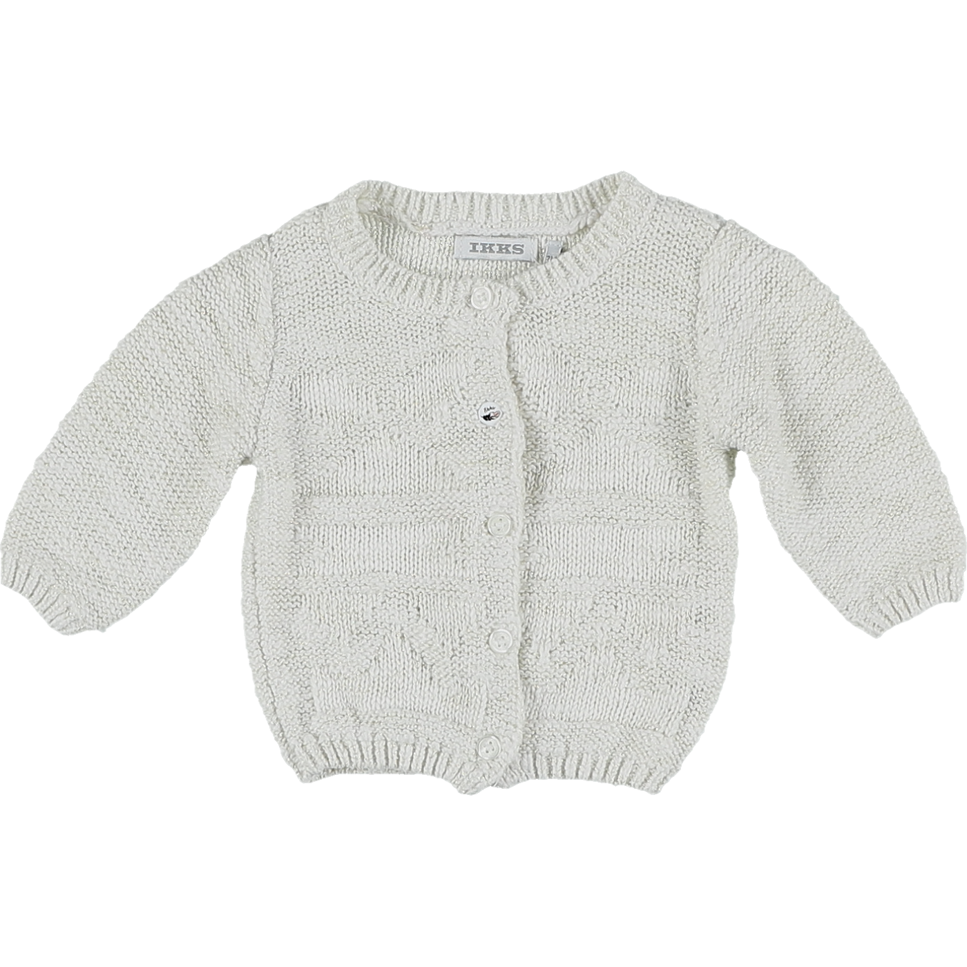 Gilet écru - Très bon état, IKKS