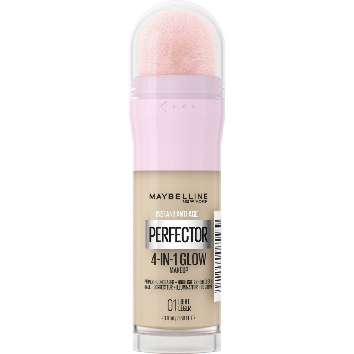 Perfecteur de teint 20ml, MAYBELLINE NEW YORK