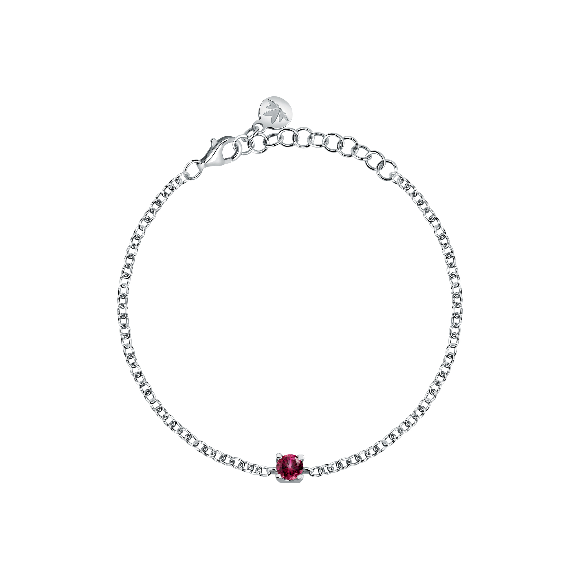 Bracelets en Zircon/zircons Cubiques/argent 925/1000 Recyclé et Zircon, MORELLATO